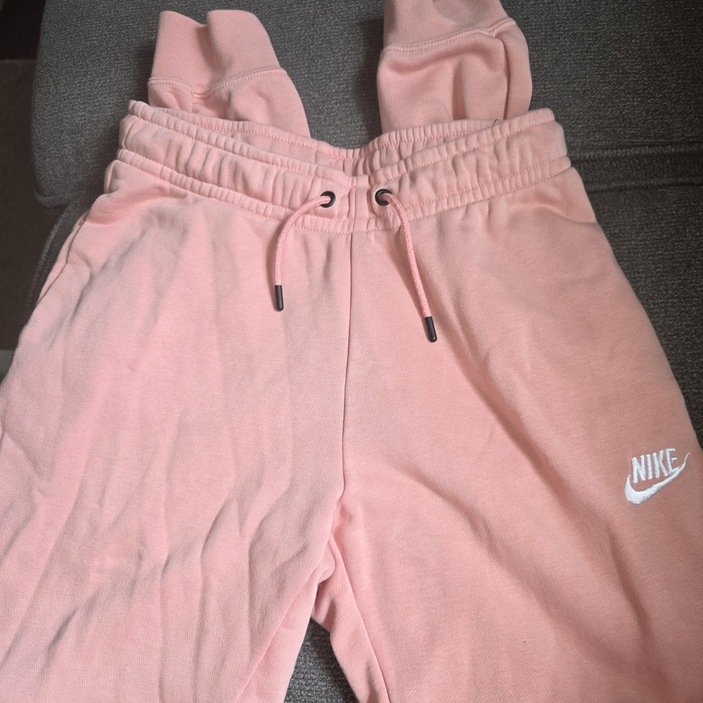 Nike Pink Women's Joggers